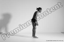 Breakdance reference poses of Enrique